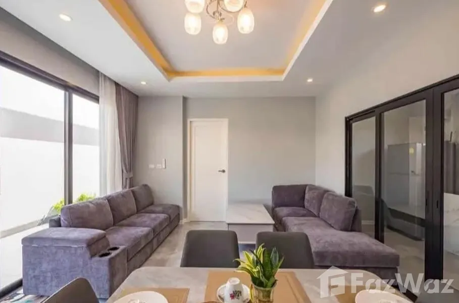 รูป วิลล่าให้เช่า 2 ห้องนอน ในโครงการ ลานทอง วิลล่า 1766452 - รูปที่ 11/17