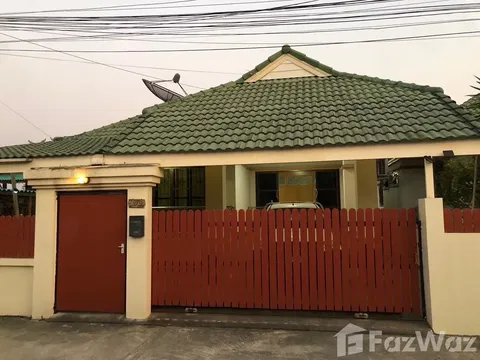 2 Bedroom House for rent in Nong Prue, Chon Buri