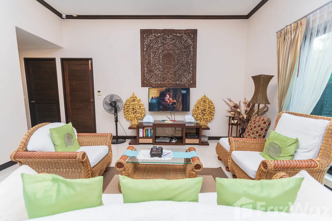 รูป วิลล่าให้เช่า 3 ห้องนอน ใน เชิงทะเล, ภูเก็ต 1169214 - รูปที่ 45/96