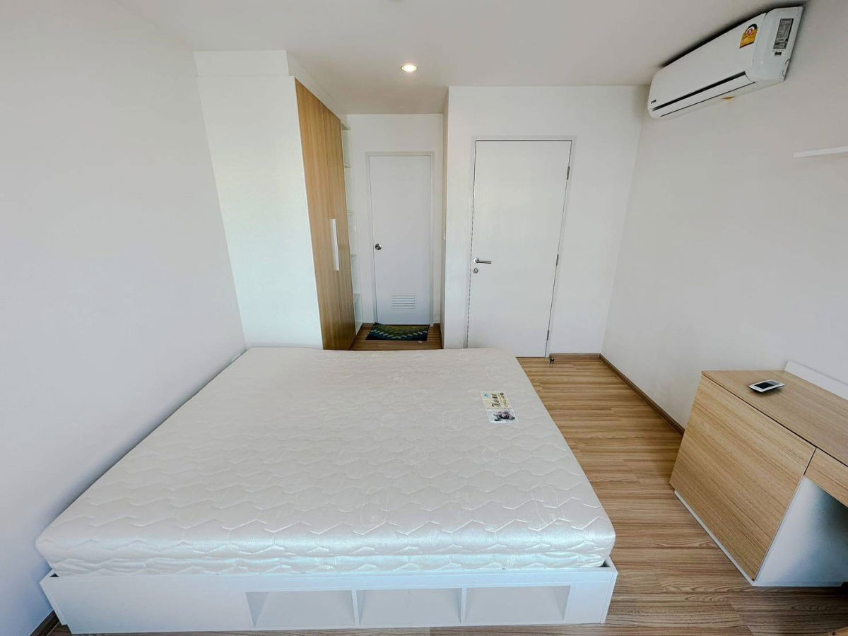 รูป 🏢 ให้เช่าคอนโด : Baan Ruamtangfun 4 Phetkasem - Bangkhae (บ้านร่วมทางฝัน 4 เพชรเกษม - บางแค)   รหัสทรัพย์ | 📌LNP-C6678  - รูปที่ 3/14