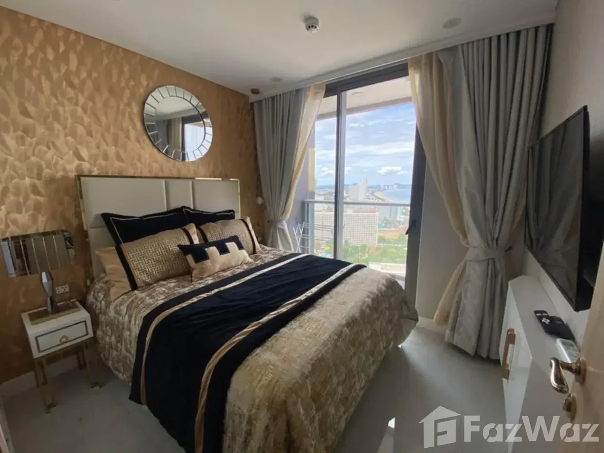 picture 1 Bedroom Condo for sale at Copacabana Beach Jomtien - 6/13