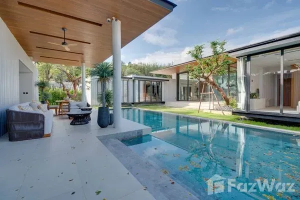 picture 4 Bedroom Villa for sale at Botanica Montazure - 7/22