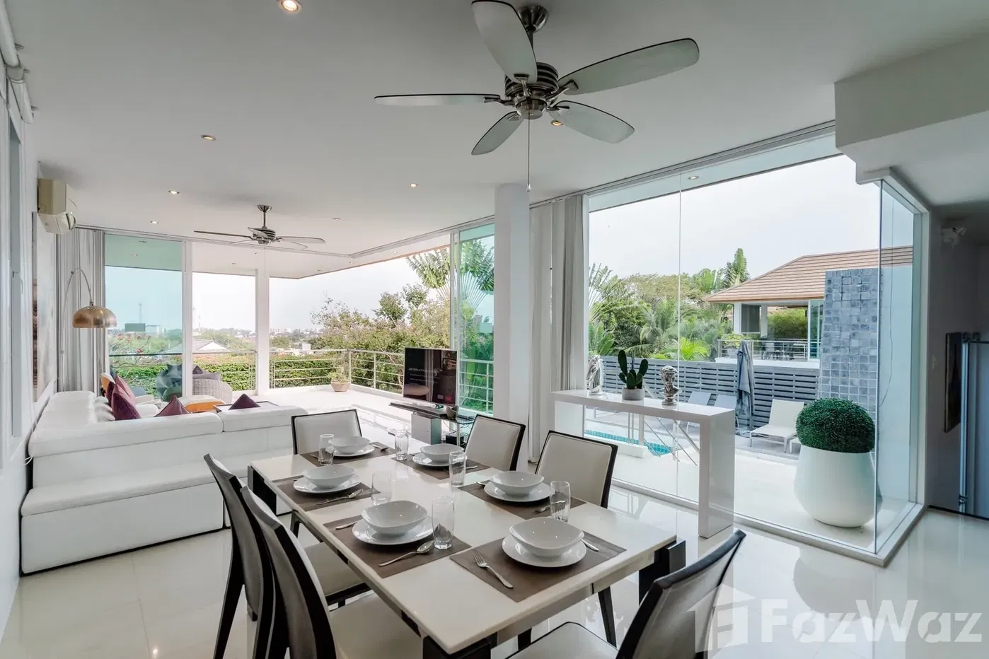 รูป บ้านเดี่ยวให้เช่า 3 ห้องนอน ในโครงการ ภูมนตรา 5548701 - รูปที่ 22/33