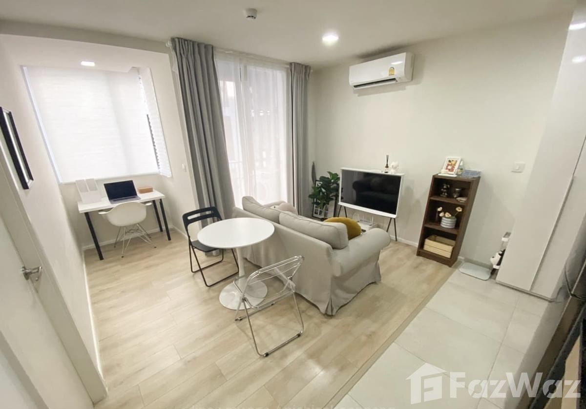 รูป ขาย คอนโด 1 ห้องนอน ในโครงการ แชมเบอร์ส อ่อนนุช สเตชั่น - รูปที่ 5/11