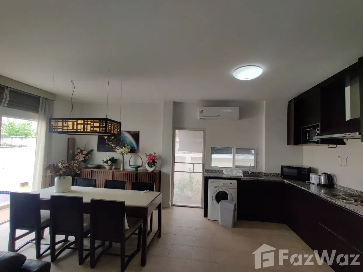 รูป ขาย บ้านเดี่ยว 2 ห้องนอน ในโครงการ สีดา ทรอปิคอล วิลล่า หัวหิน - รูปที่ 3/23