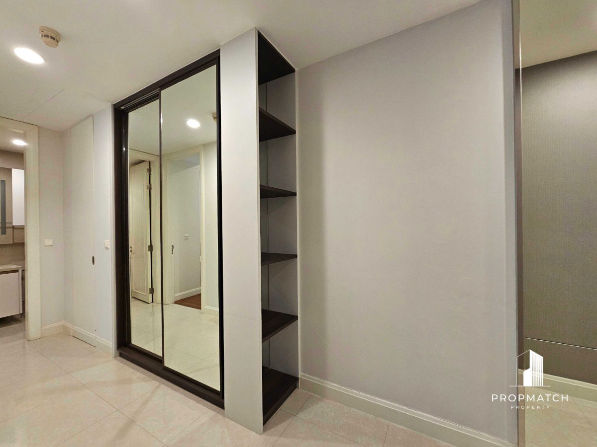รูป ✨Flash Deal ✨Q Langsuan (2 Bed 2 Bath 106 SQM.) พร้อมอยู่ ! เพียง 85,000 บาทต่อเดือน Tel.0981315848 @propmatch - รูปที่ 5/7