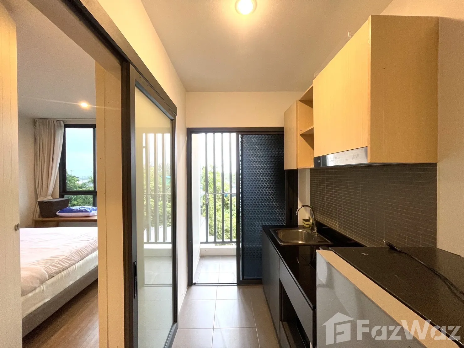 One Bedroom for Sale & Rent at Hill Myna 1885019