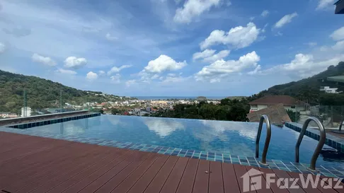 2 Bedrooms Splendid Condo Kata Beach