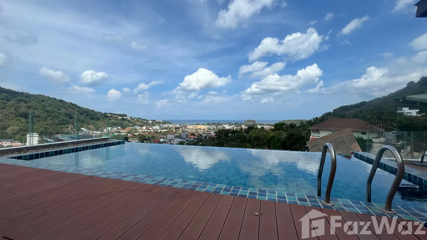 picture 2 Bedrooms Splendid Condo Kata Beach - 1/11
