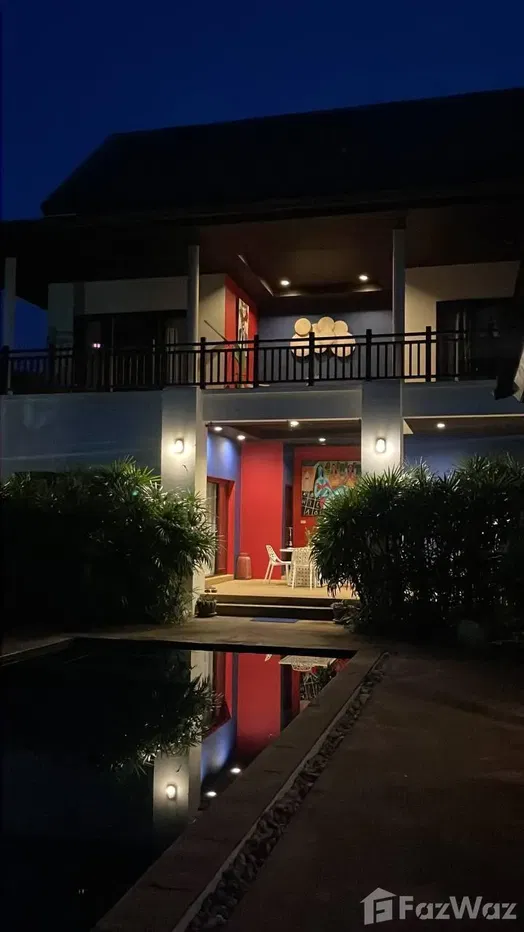 picture 4 Bedroom Villa for sale in Maenam, Surat Thani - 12/28
