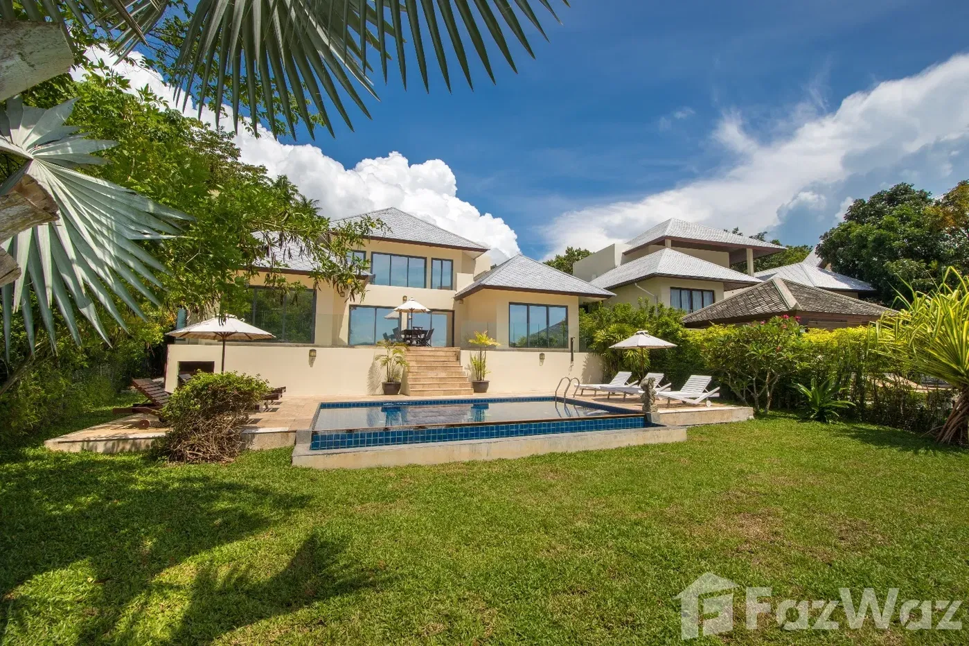 picture 3 Bedroom Villa for sale in Bo Phut, Surat Thani - 14/25