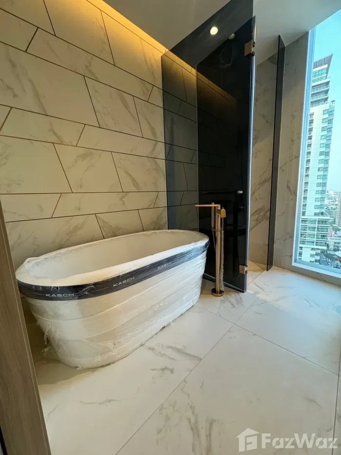 รูป ขาย คอนโด 2 ห้องนอน ในโครงการ ดิ เอสเทลล์ พร้อมพงษ์ - รูปที่ 5/8