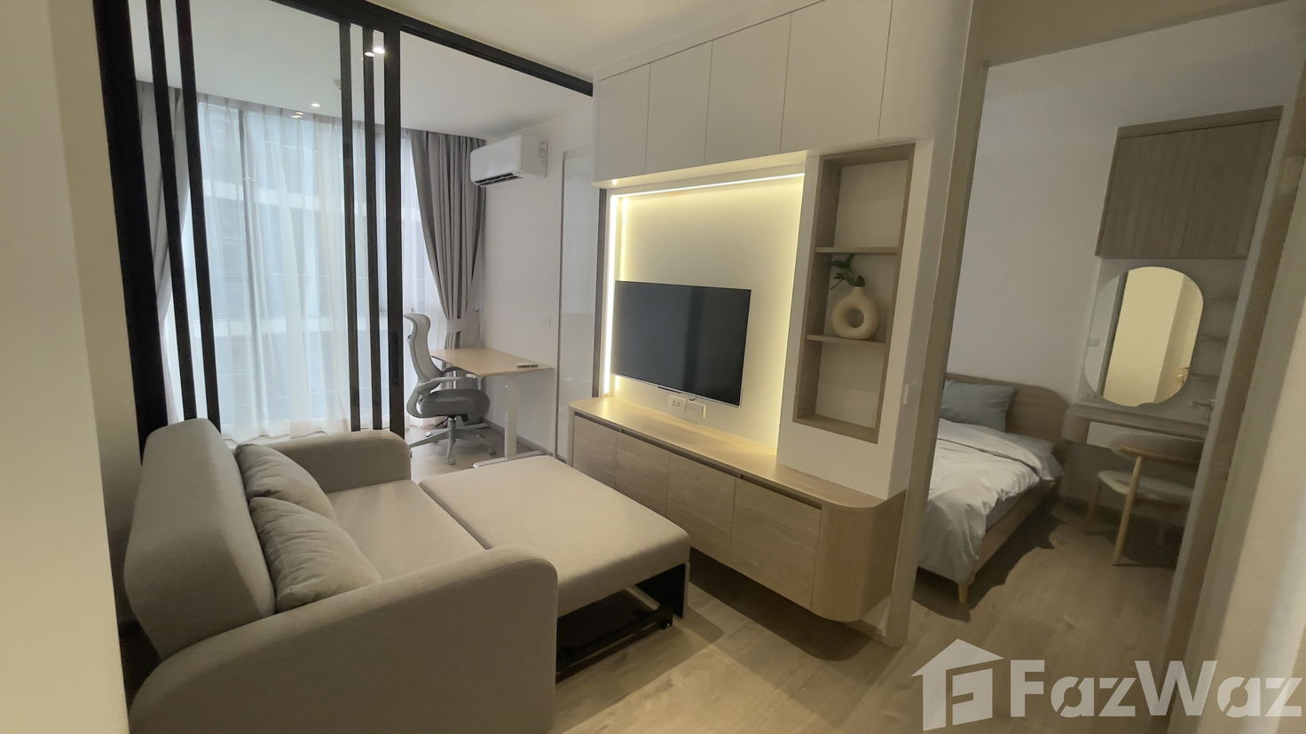 รูป ✨ New Room For Rent - 1 Bed Room Plus @ Fynn Asoke 1935322 - รูปที่ 1/11