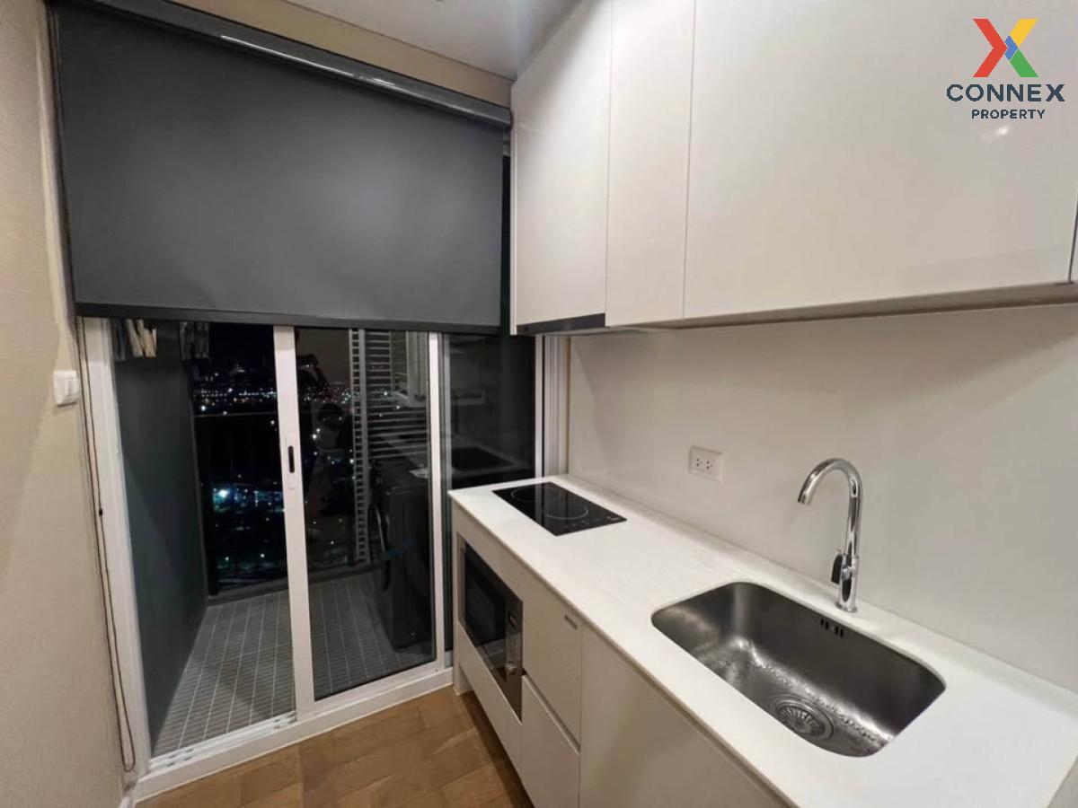 picture For Rent Condo , The Saint Residences , MRT-Phahon Yothin , Chomphon , Chatuchak , Bangkok , CX-114827 ✅ Live chat with us ADD LINE @connexproperty ✅  - 4/5