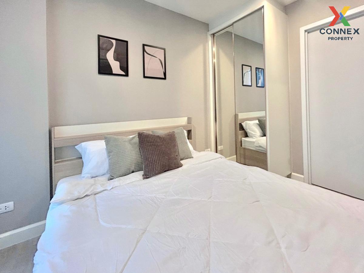 picture For Rent Condo , Metro Luxe Riverfront Rattanathibet , MRT-Sai Ma , Sai Ma , Mueang Nonthaburi , Nonthaburi , CX-91382 ✅ Live chat with us ADD LINE @connexproperty ✅  - 6/8