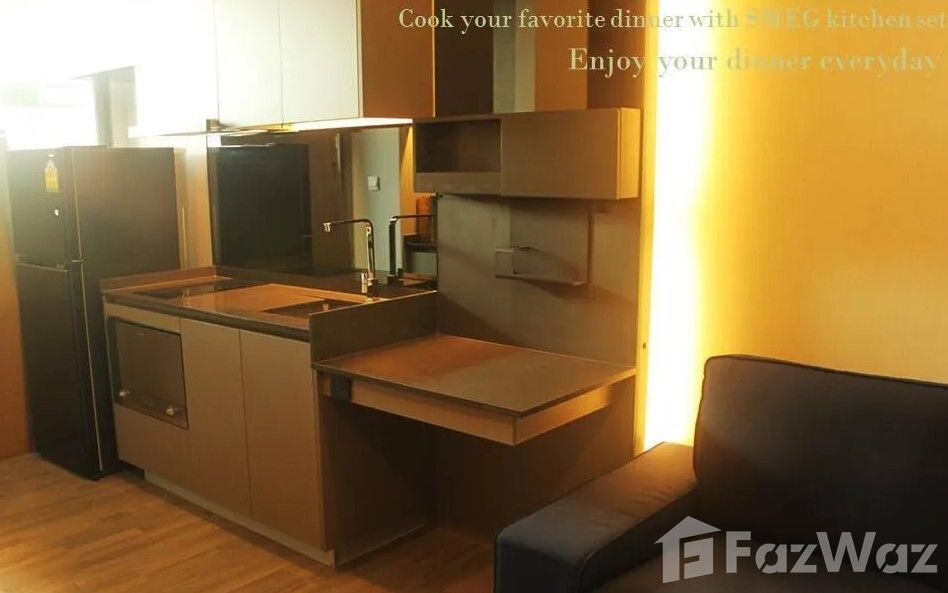 picture 1 Bedroom Condo for sale at The Room Sukhumvit 69 - 2/8