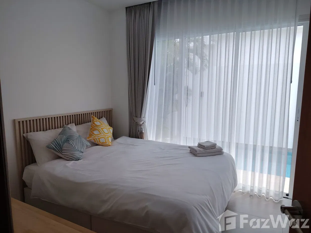 รูป วิลล่าให้เช่า 3 ห้องนอน ใน หัวหิน, ประจวบคีรีขันธ์ 5363375 - รูปที่ 12/17