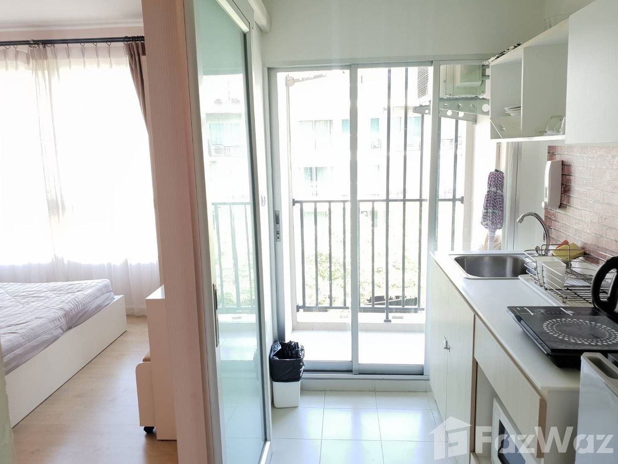 picture Studio Condo for sale at Baan Peang Ploen - 4/8
