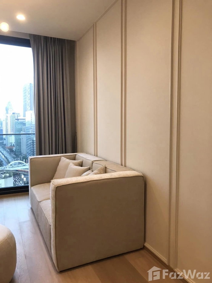 picture 1 Bedroom Condo for Rent at Anil Sathorn 12 1720070 - 18/23