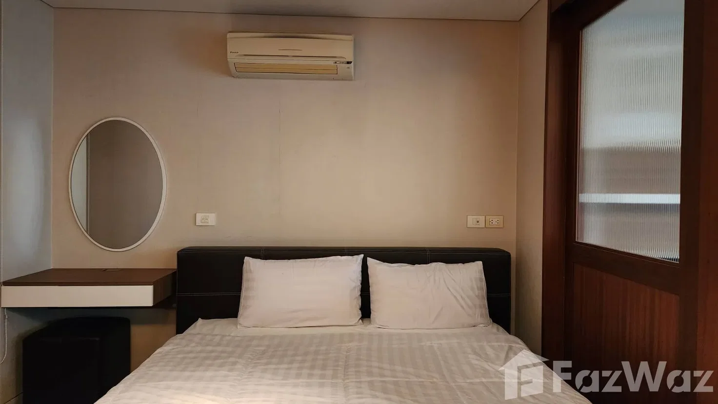 รูป คอนโดให้เช่า 1 ห้องนอน ในโครงการ หรรษา ราชดำริ 5658415 - รูปที่ 5/9