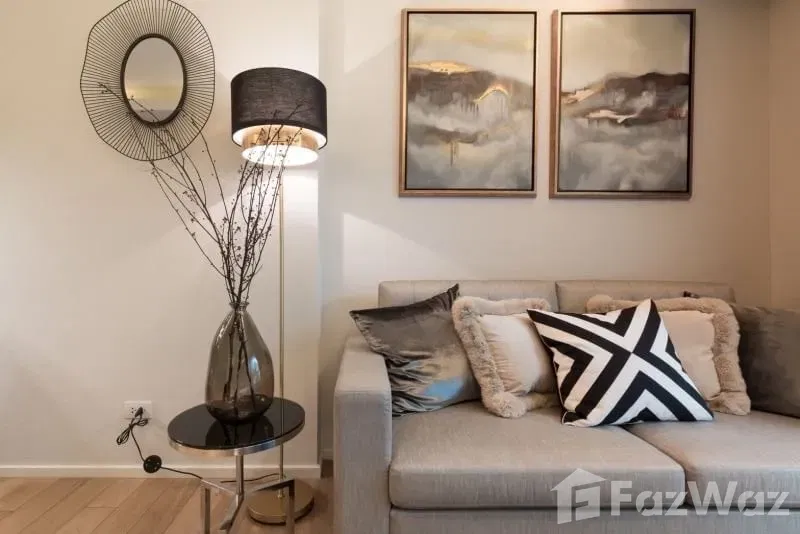 picture Unlock the Epicentre of Metropolitan Living: 48 SqM Condo Just ฿8,300,000! - 8/11