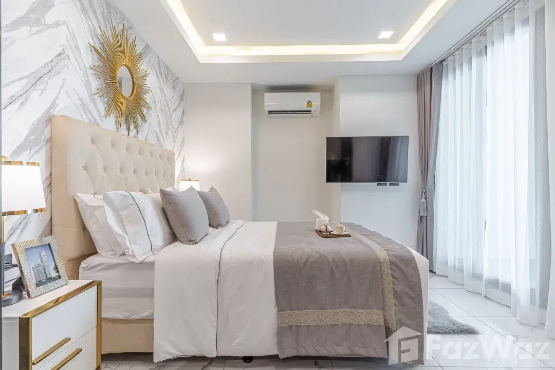 picture 4 Bedroom Condo for sale at Arcadia Millennium Tower - 14/16