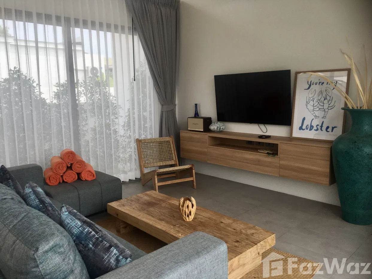รูป ขาย วิลล่า 3 ห้องนอน ในโครงการ สวัสดี พูล วิลล่า - บางรัก 2 - รูปที่ 4/19