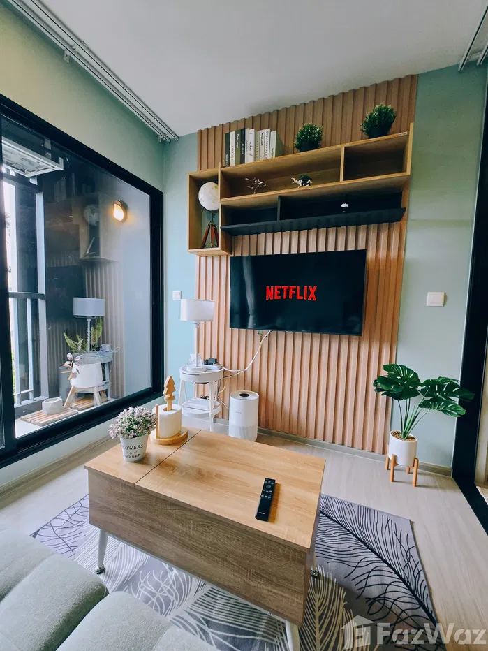 picture 1 Bedroom Condo for sale at Aspire Sukhumvit-Onnut - 18/23