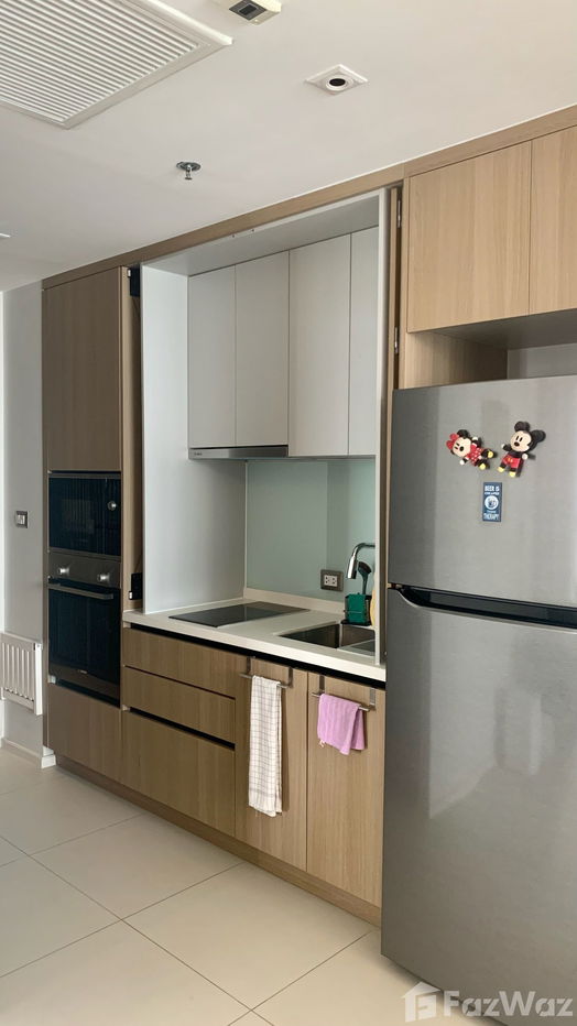 picture 2 Bedroom Condo for sale at Circle Sukhumvit 31 - 18/34