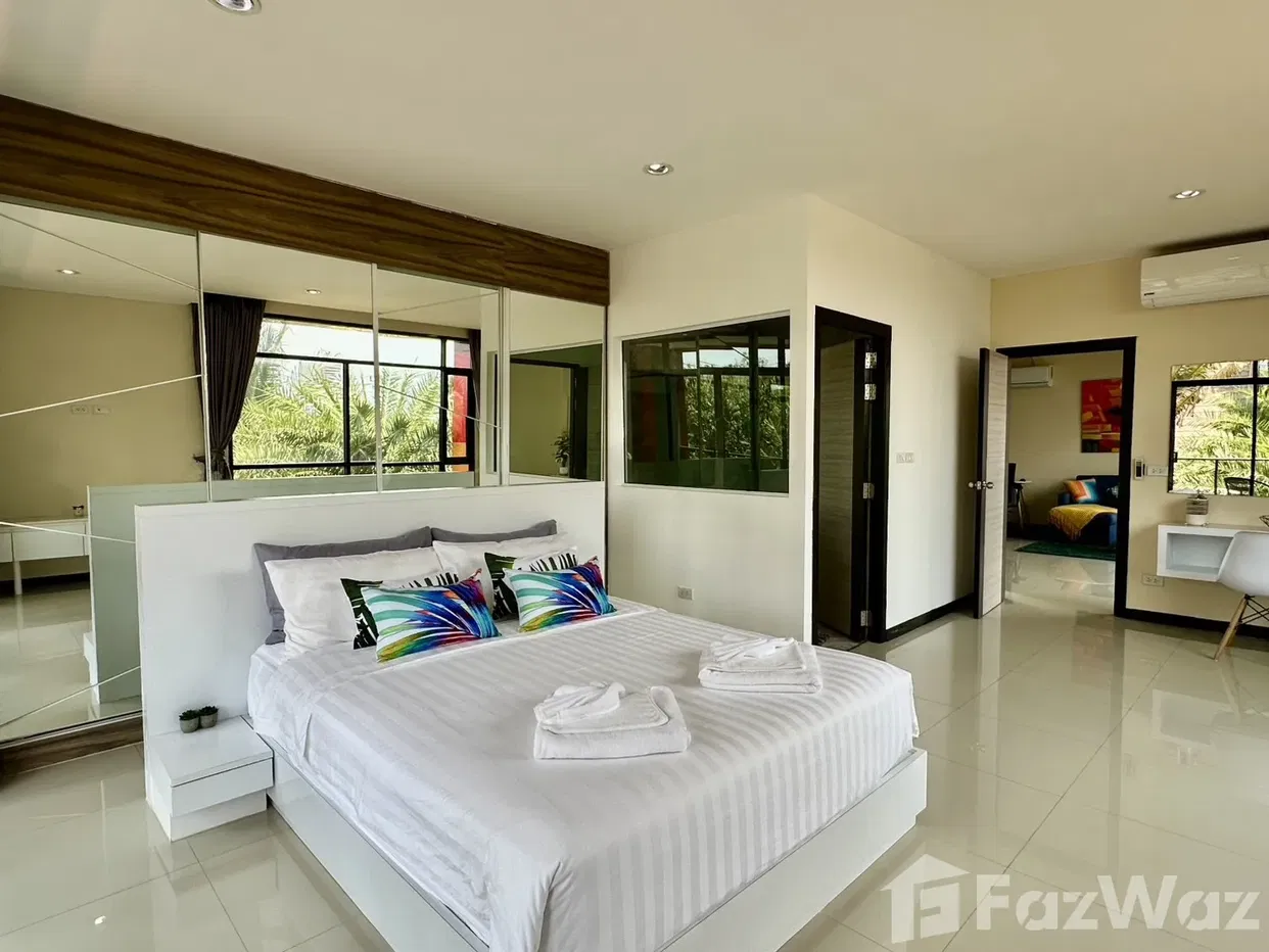 picture Luxury 2-Bedroom Apartment Near Nai Harn Beach - 6/40