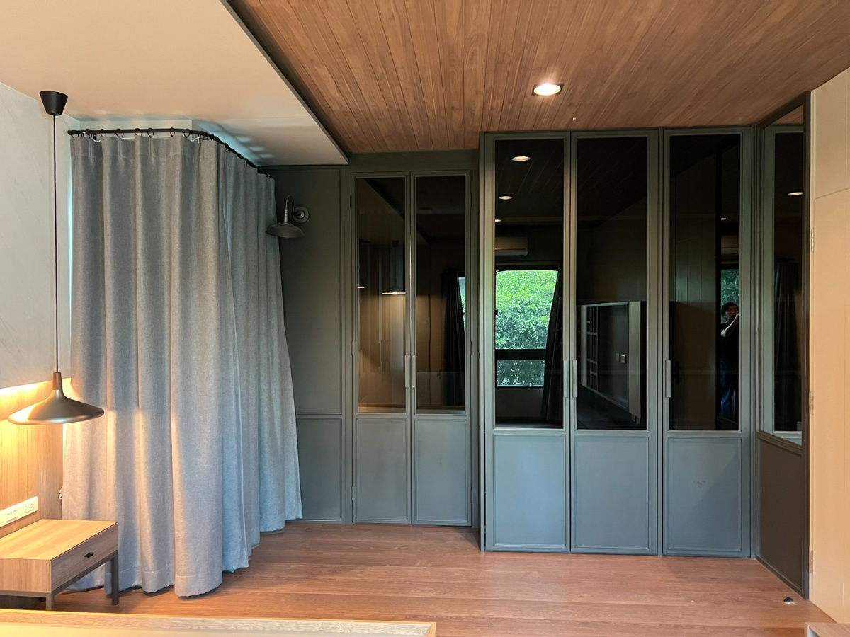 รูป TH11 ให้เช่าบ้านเดี่ยว 2 ชั้น เฟอร์/เครื่องใช้ไฟฟ้าครบ (โปรโมชั่นพิเศษ ลดค่าเช่าเดือนแรกให้ 10,000บาท) โครงการ มัณฑนา บางนา กม.7 - รูปที่ 13/24