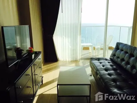 ขาย คอนโด 1 ห้องนอน ในโครงการ ซีตัส บีชฟรอนท์