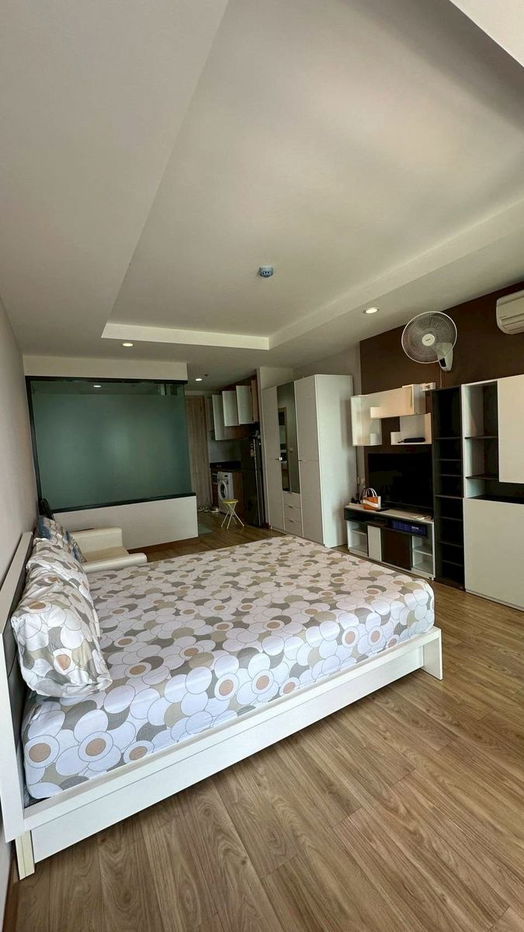 picture Condo for rent, ready to move in, Sriracha zone, Ladda Plus, beautiful room, fully furnished,  move in ready - 2/13