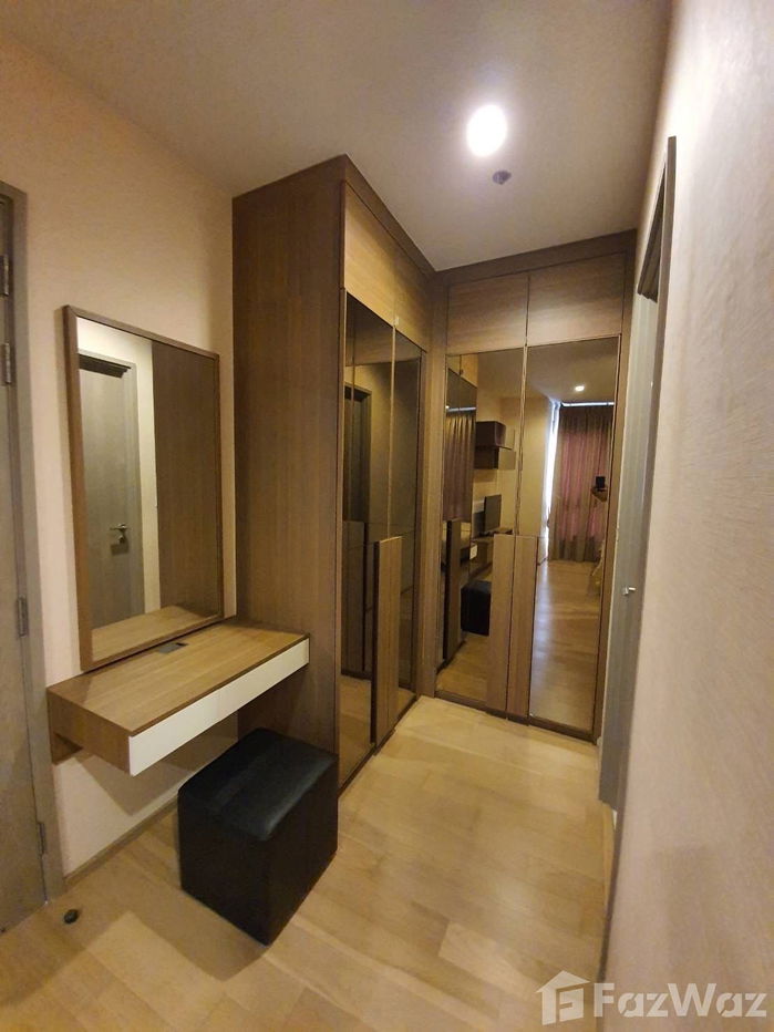 รูป คอนโดให้เช่า 1 ห้องนอน ในโครงการ เฮชคิว บาย แสนสิริ 1842042 - รูปที่ 10/12
