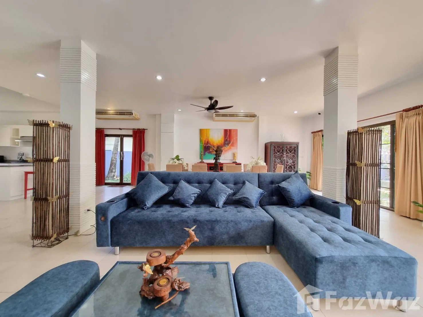 4 Bedroom Villa for rent in Pa Khlok, Phuket  1715992