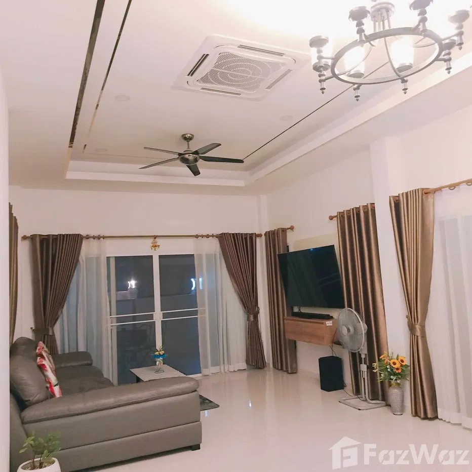 รูป ขาย วิลล่า 3 ห้องนอน ในโครงการ บ้านดุสิต การ์เด้น 6 - รูปที่ 2/20