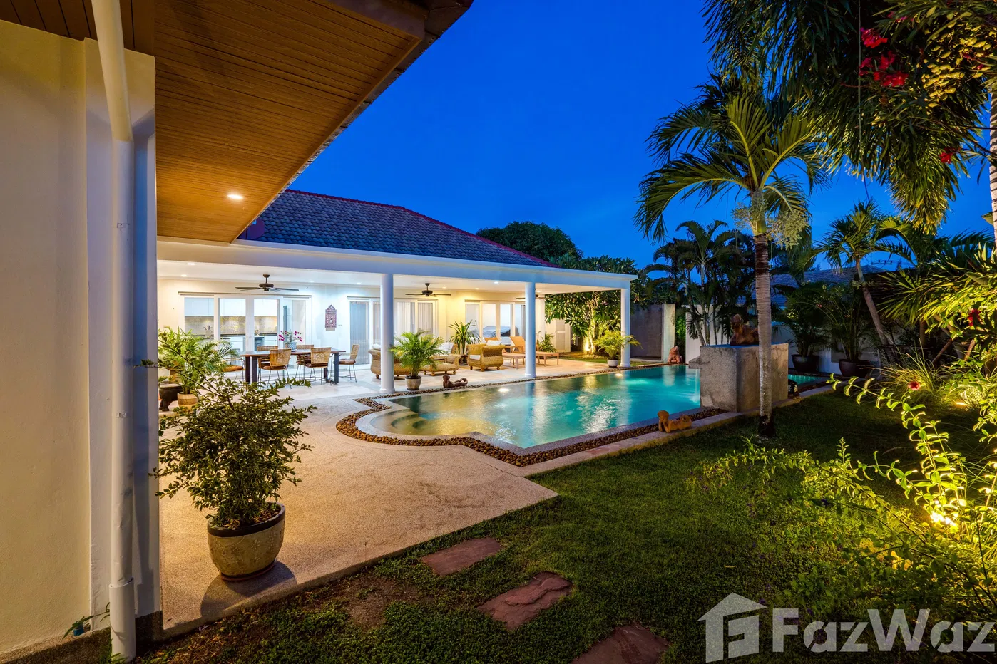 picture 4 Bedroom Villa for sale at Orchid Palm Homes 6 - 50/52