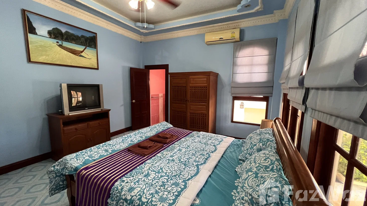 รูป วิลล่าให้เช่า 3 ห้องนอน ใน ราไวย์, ภูเก็ต 1161466 - รูปที่ 10/17