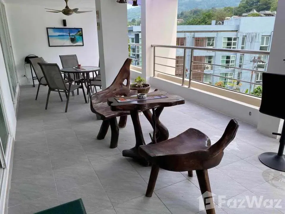 picture Patong Harbor View – 3-Bedroom Apartment for Sale - 22/23