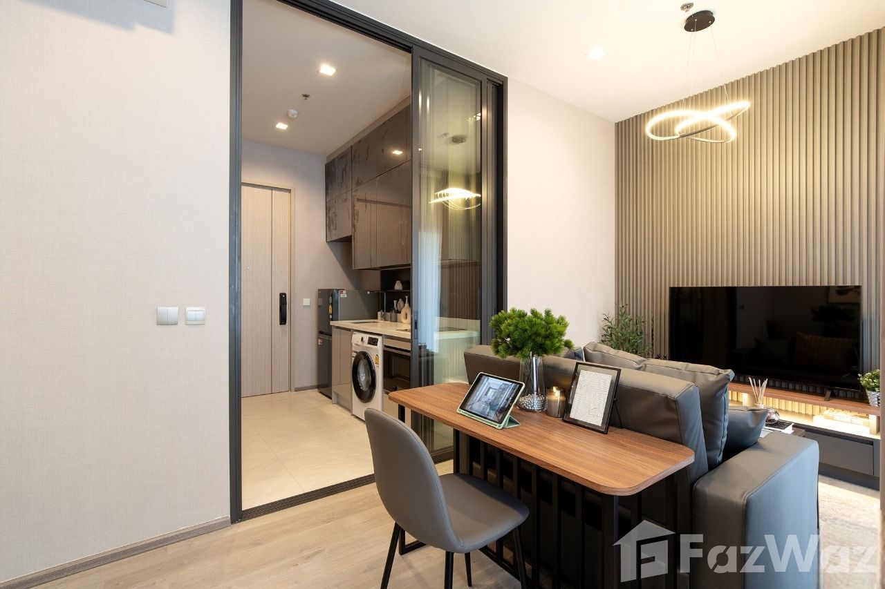 รูป คอนโดให้เช่า 1 ห้องนอน ในโครงการ ดิ แอดเดรส สยาม-ราชเทวี 1720550 - รูปที่ 8/23