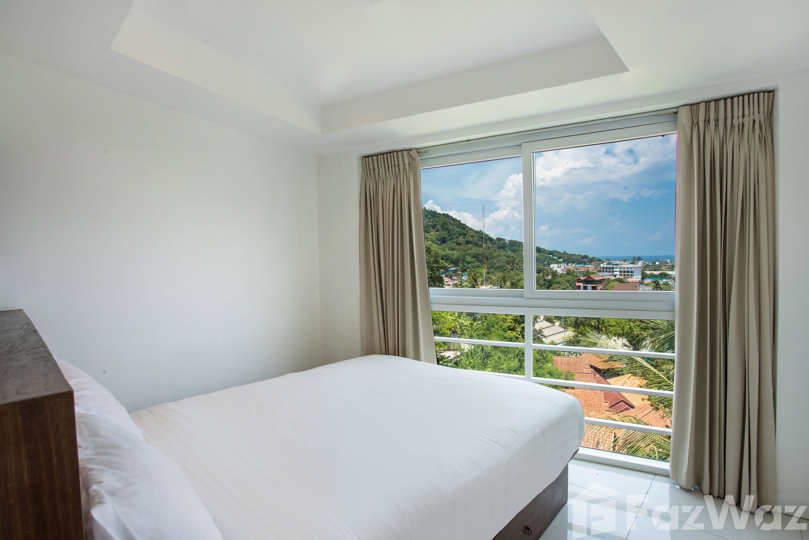 Sea View 1 Bedroom Corner Condo for Sale  1380338 - image 2