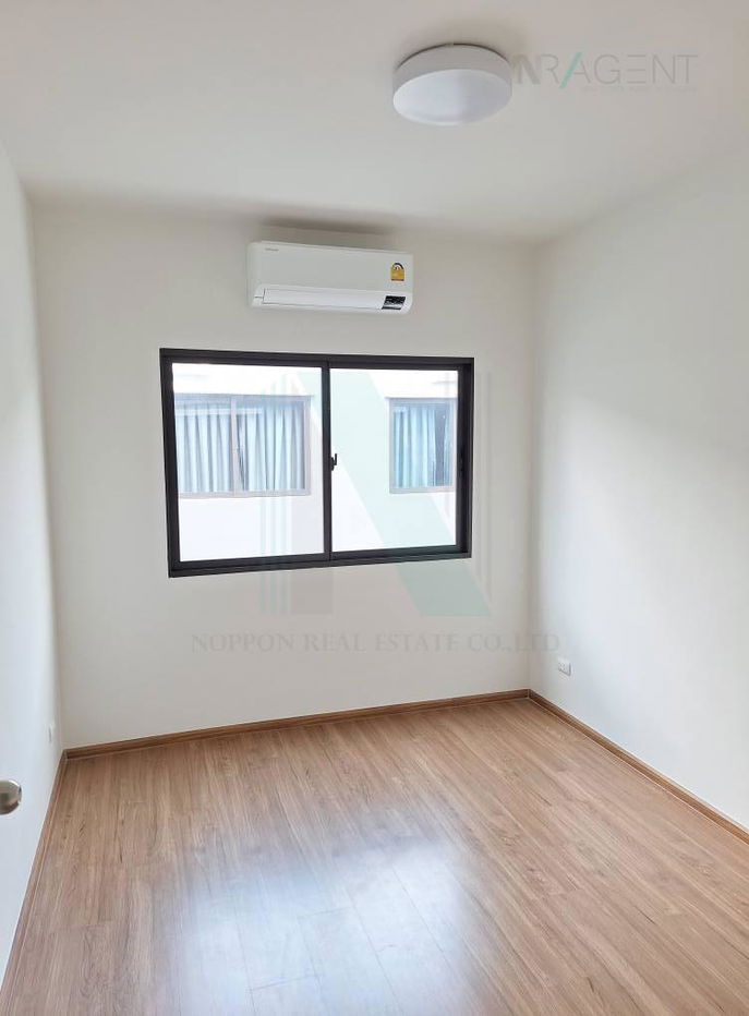 picture 📌 For Sell Town house GRANDE PLENO WATCHARAPOL-SUKHAPIBAL 5 2-story 3 bedroom 2 bathroom - 6/8