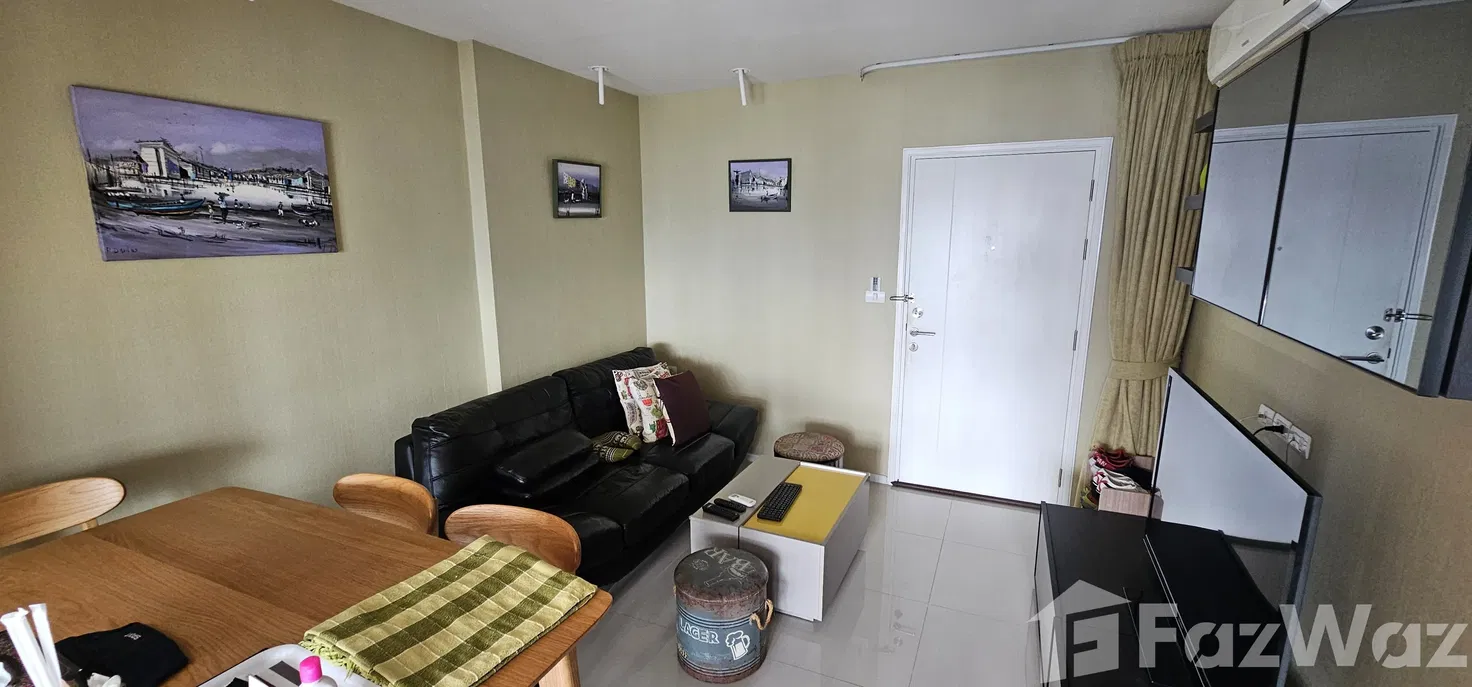 รูป ขาย คอนโด 1 ห้องนอน ในโครงการ แอสปาย สุขุมวิท 48 - รูปที่ 3/12