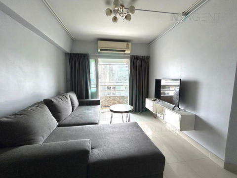 🔺 For Rent Condo THONGLOR TOWER Building A, Floor 10,2 bed room, Room size 49 sqm