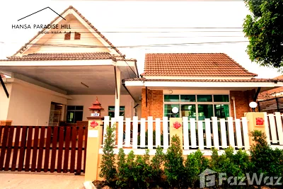 Houses for rent Bang Lamung Chonburi : 3-Bedroom Pool Villa for Rent Chaiyaprue 2/7, Jomtien 5615932