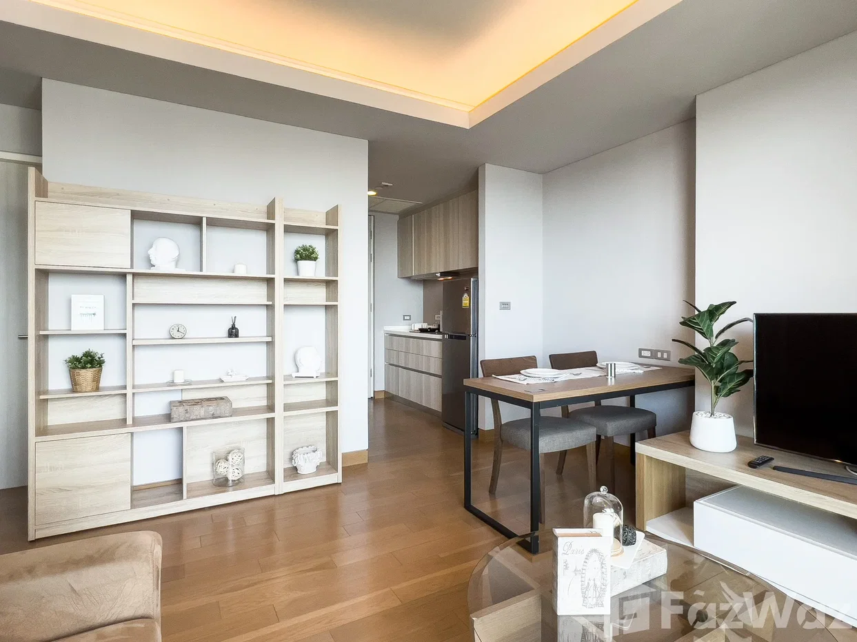 รูป คอนโดให้เช่า 2 ห้องนอน ในโครงการ เดอะ ลุมพินี 24 44803 - รูปที่ 6/14