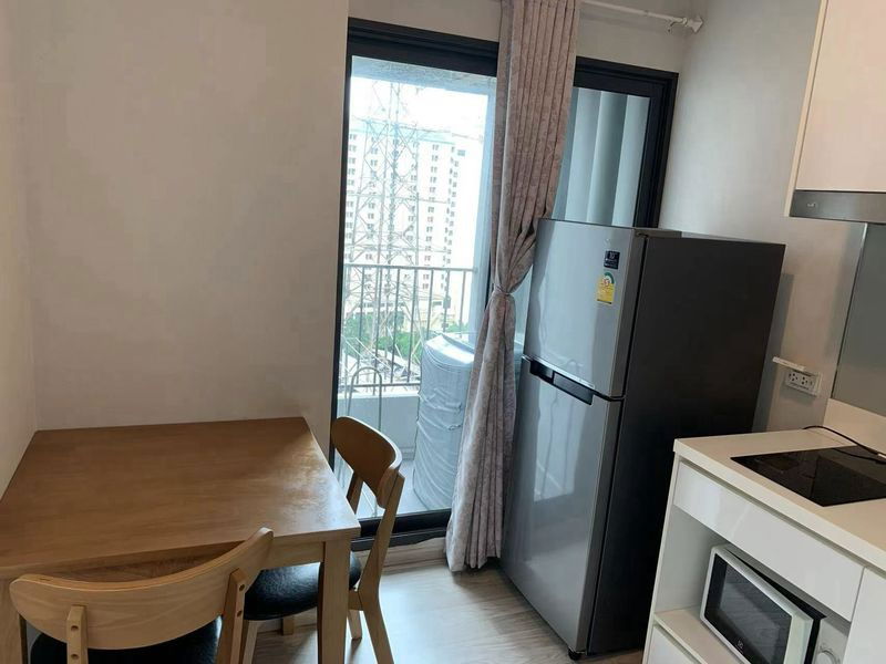 รูป 🌳🌳For rent The privacy Rama 9 🌳🌳 ห้องสวย พร้อมอยู่ แต่งสวย จัดเต็ม มีหลายห้องให้เลือกชม ID LINE : @190evxgl - รูปที่ 8/17