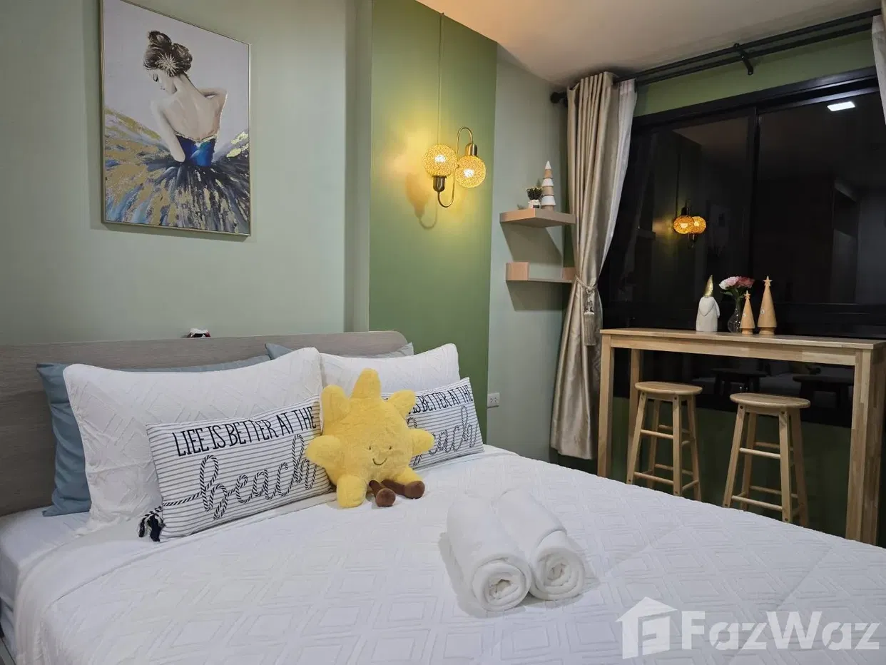 picture 2 Bedroom Condo for sale at Dcondo Reef Phuket - 3/6