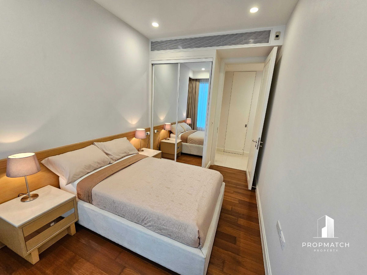 รูป ✨Flash Deal ✨Q Langsuan (2 Bed 2 Bath 106 SQM.) พร้อมอยู่ ! เพียง 85,000 บาทต่อเดือน Tel.0981315848 @propmatch - รูปที่ 4/7