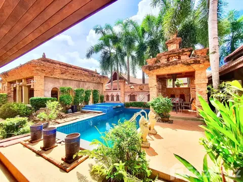 Stunning Balinese - Style Villa For Sale